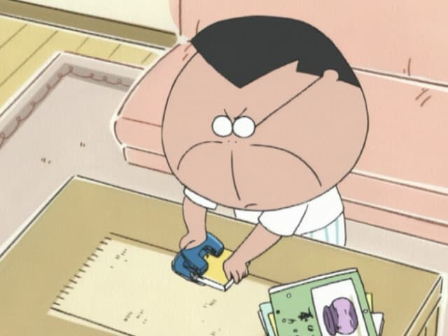 あたしンち - 本編 - 98A話 (アニメ) | 無料動画・見逃し配信を見る