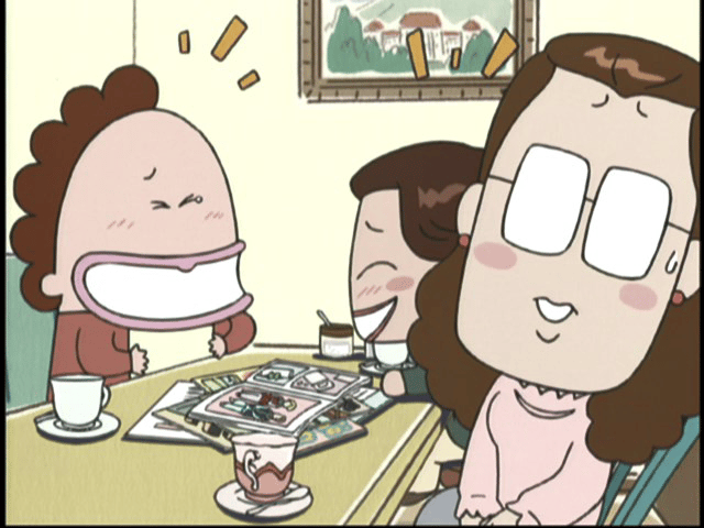 あたしンち - シーズン1 - 224話 (アニメ) | 無料動画・見逃し配信を
