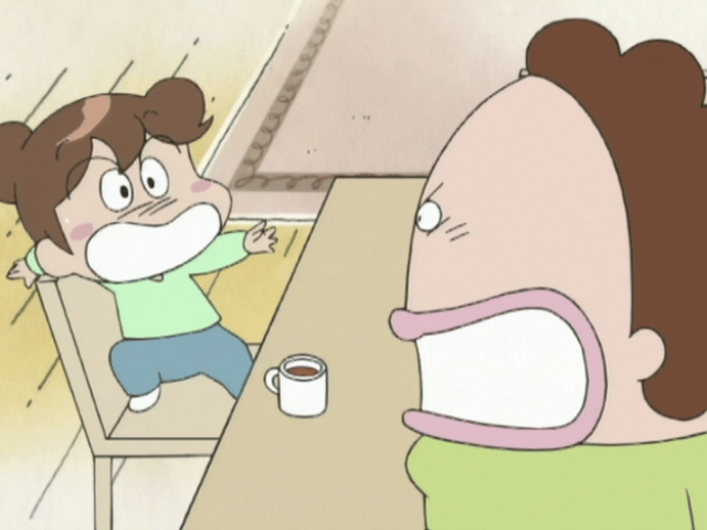 あたしンち - 本編 - 505話 (アニメ) | 無料動画・見逃し配信を