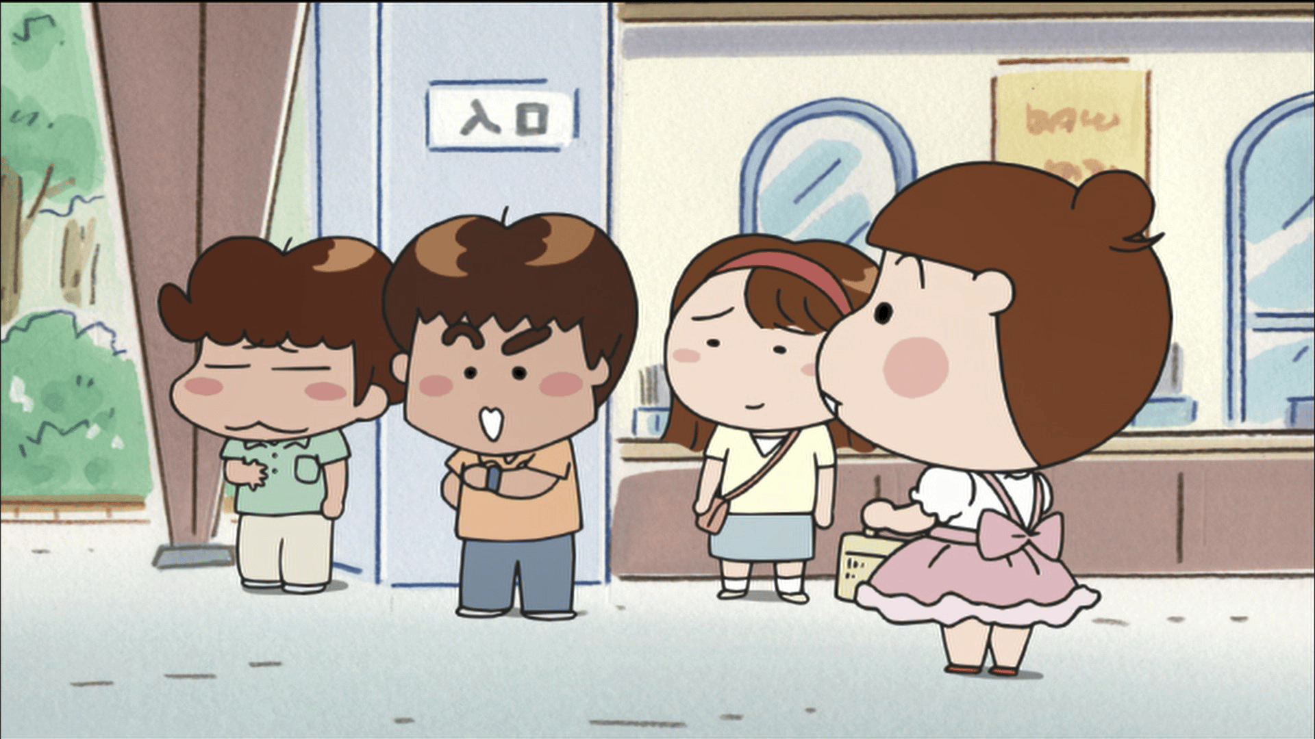 クレヨン しんちゃん あたし ン ち _ あたしンち アニメ エピソード – THYAJ