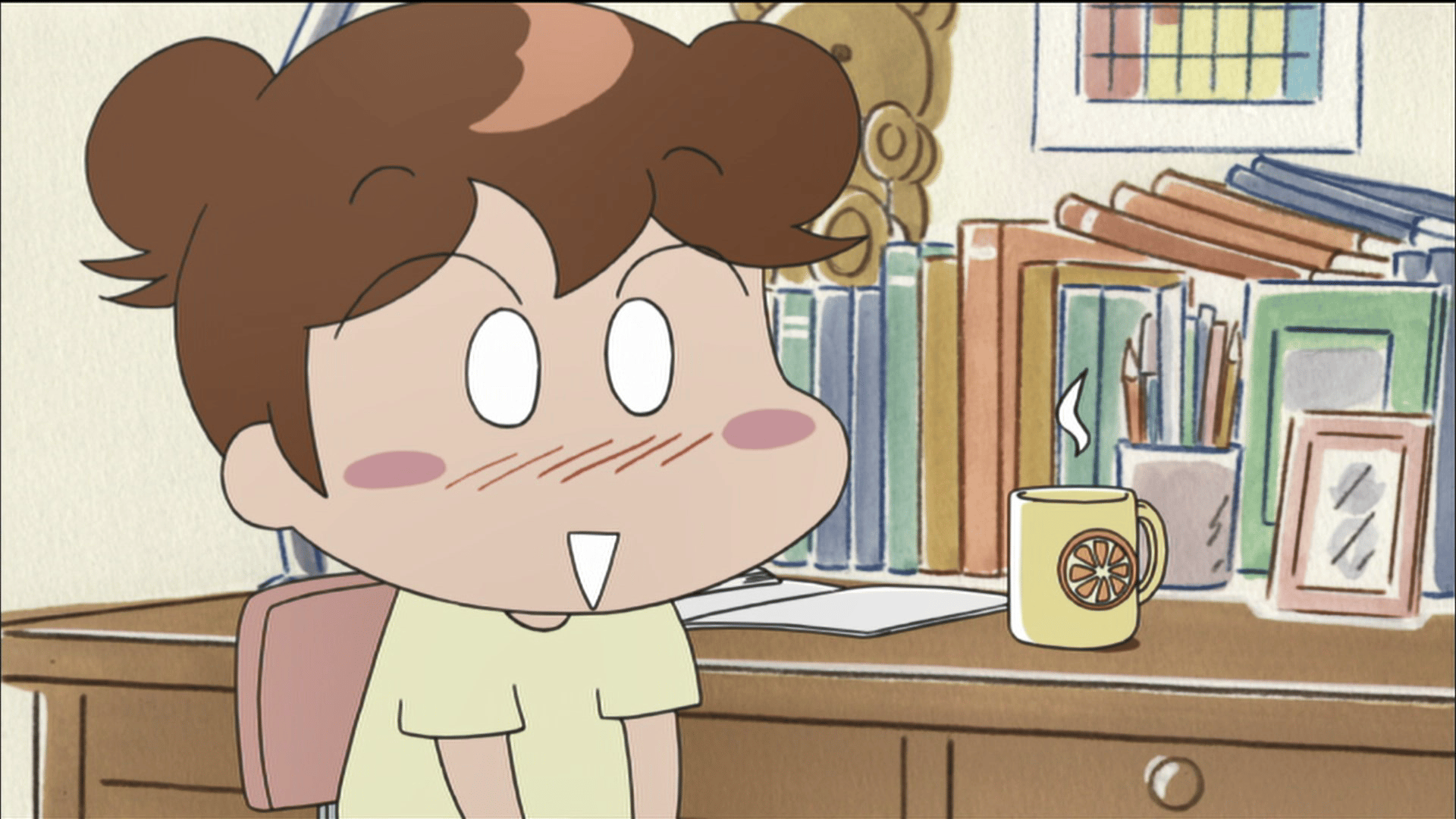 あたしンち あたしンち／けらえいこ公式 on X: 