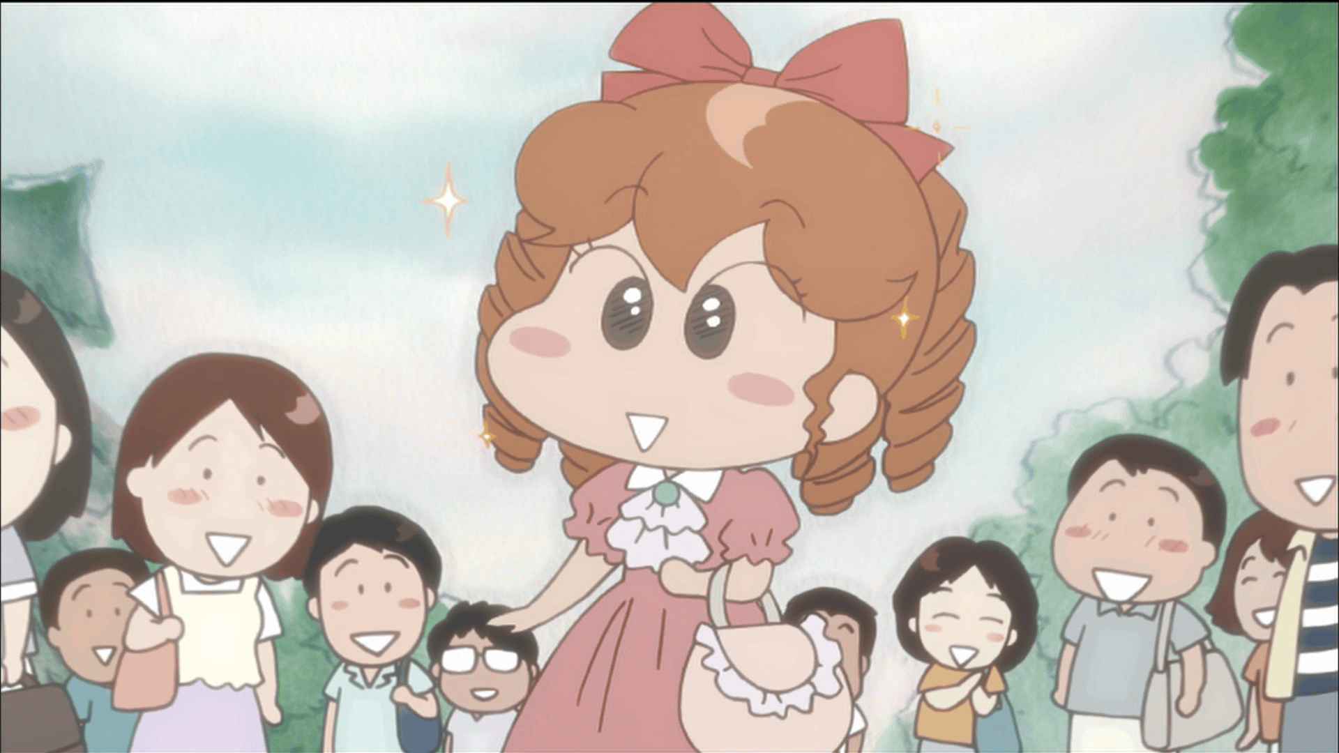 新あたしンち 第2話 みかん、初期化される／この町も長い