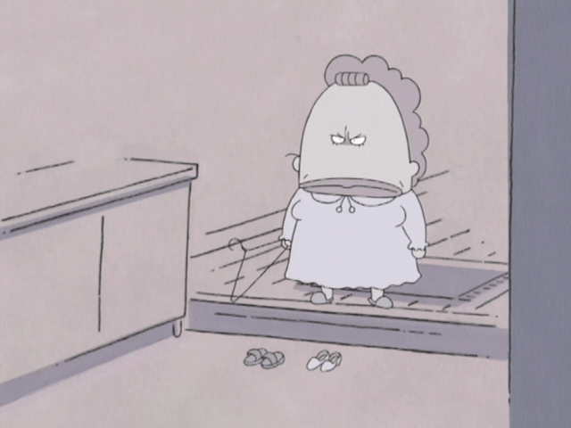 あたしンち - 本編 - 227話 (アニメ) | 無料動画・見逃し配信を見る