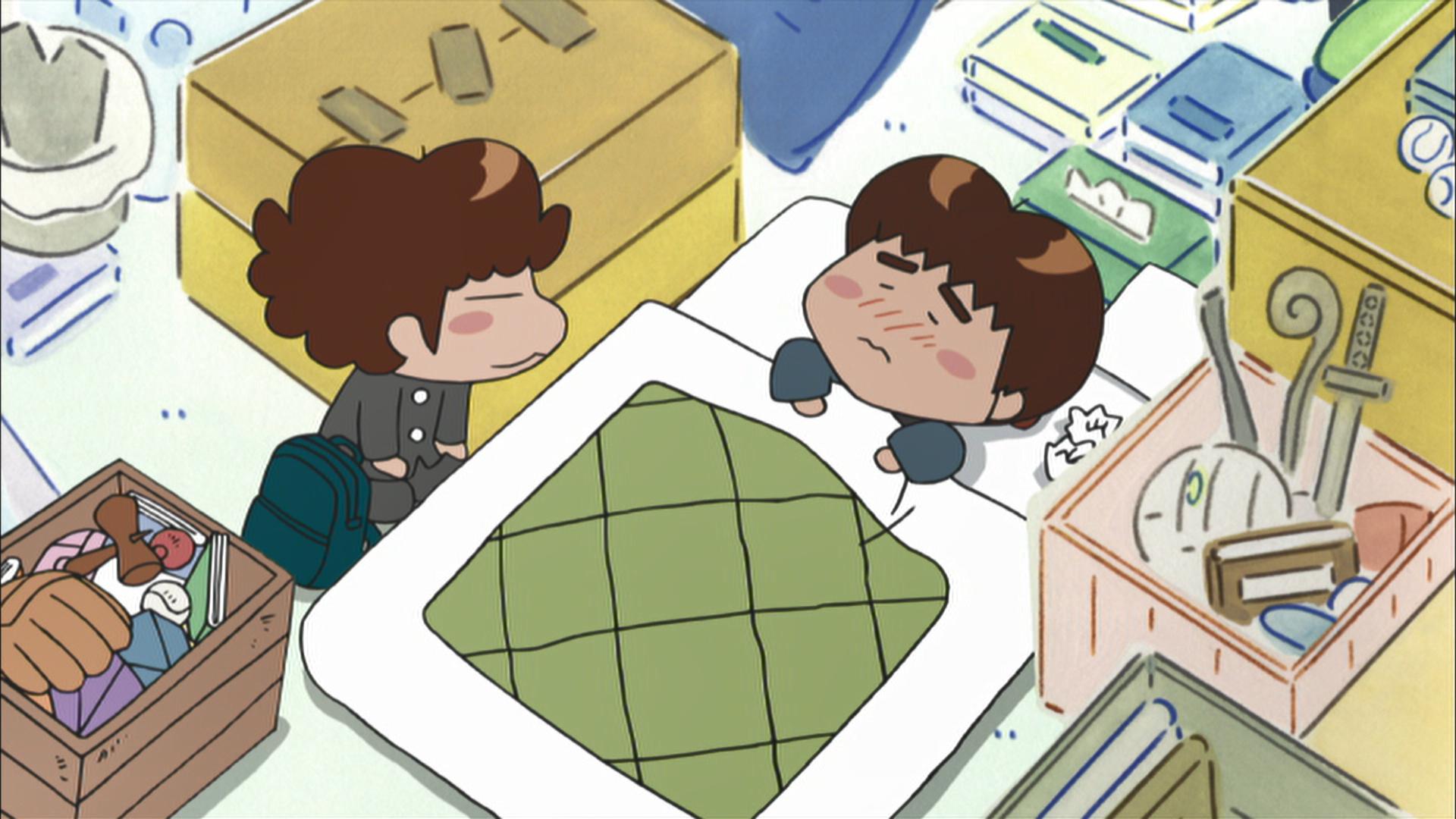 あたしンちますこっと 4人セット 『あたしンち』のぬいぐるみや