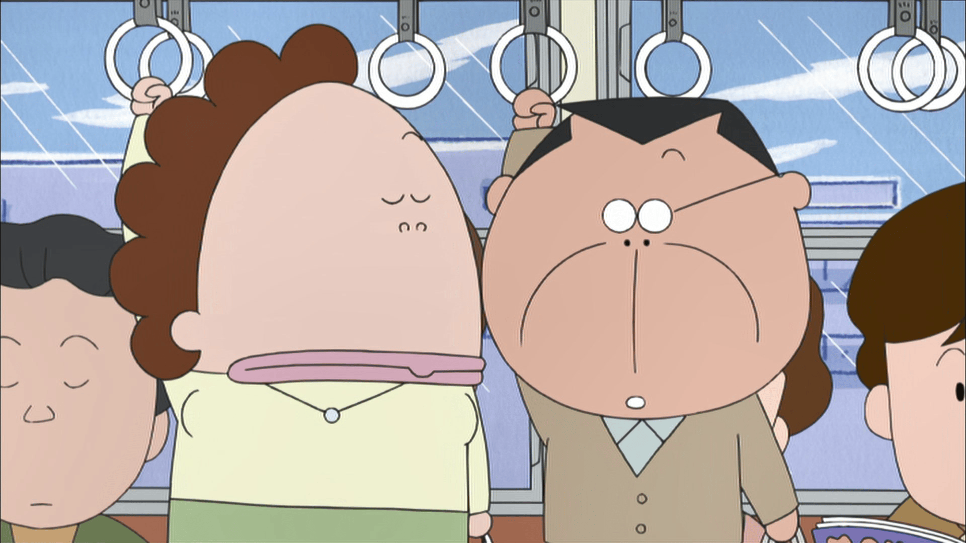 あたしンち - 本編 - 422話 (アニメ) | 無料動画・見逃し配信を見る