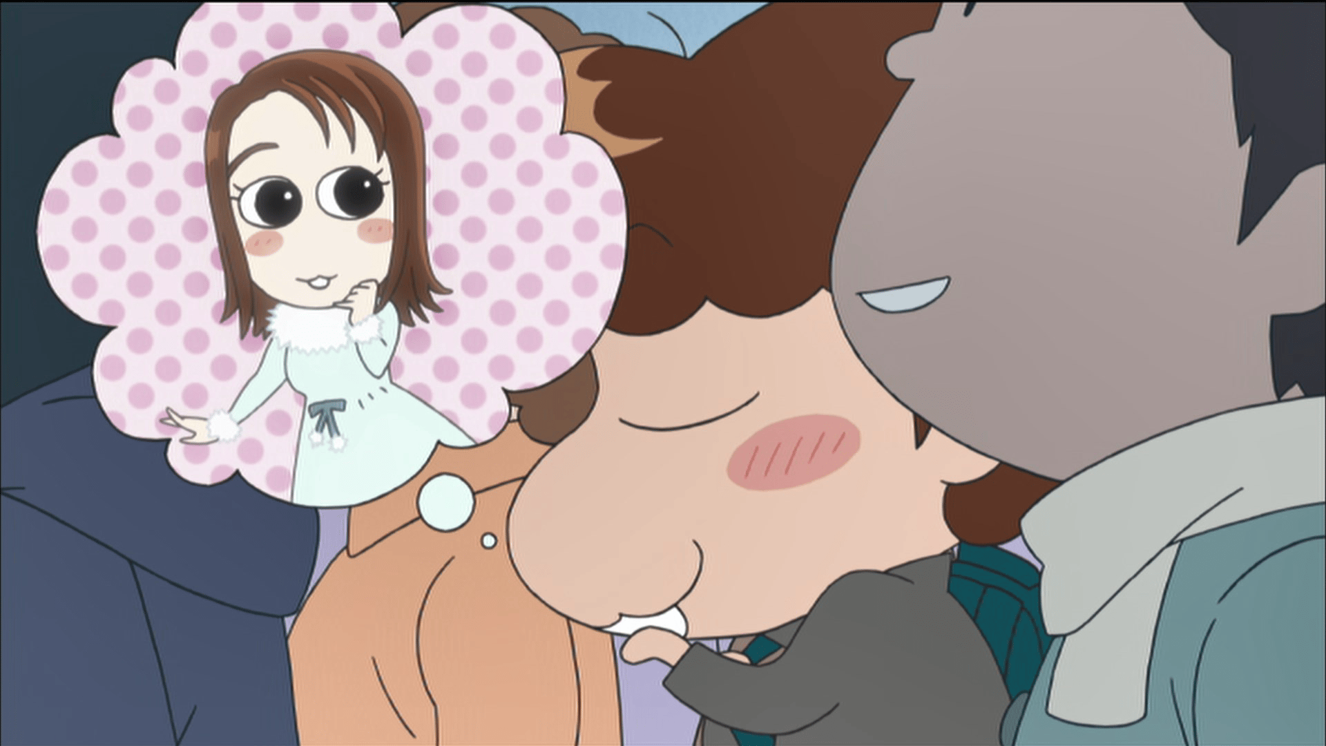 あたしンち - 本編 - 427話 (アニメ) | 無料動画・見逃し配信を見る