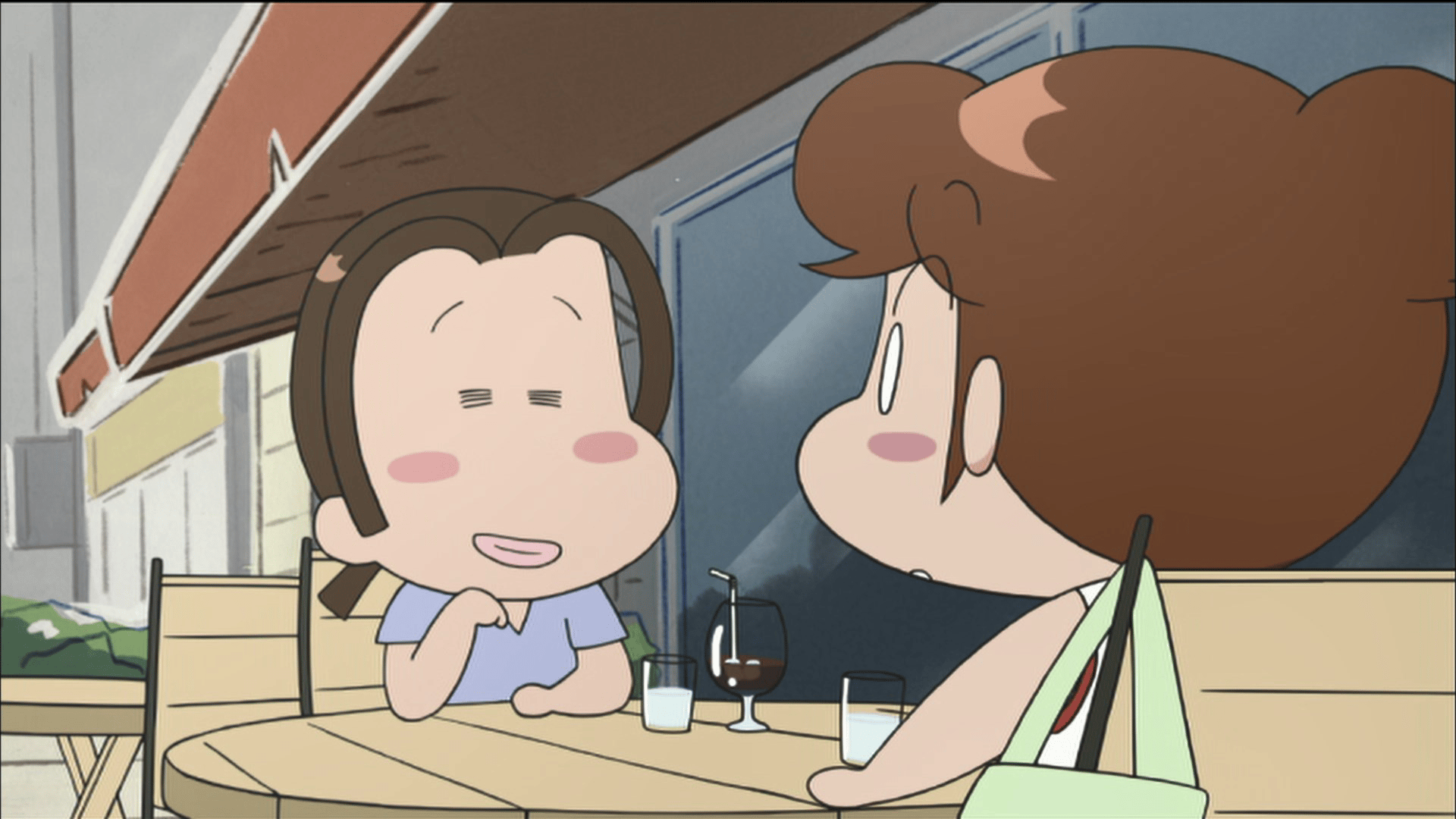 あたしンち - 本編 - 470話 (アニメ) | 無料動画・見逃し配信を見る