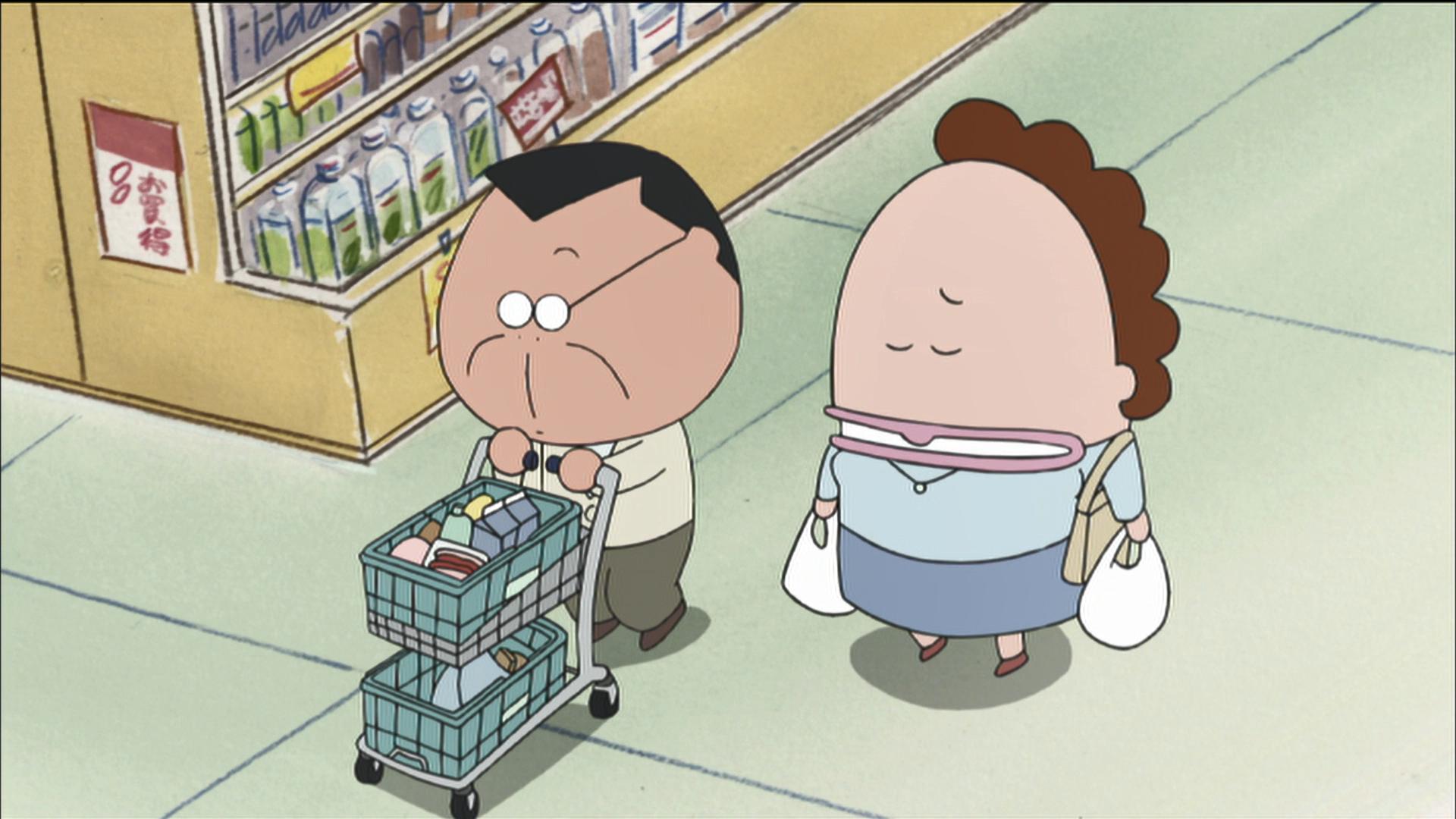 あたしンち - 本編 - 547話 (アニメ) | 無料動画・見逃し配信を見る