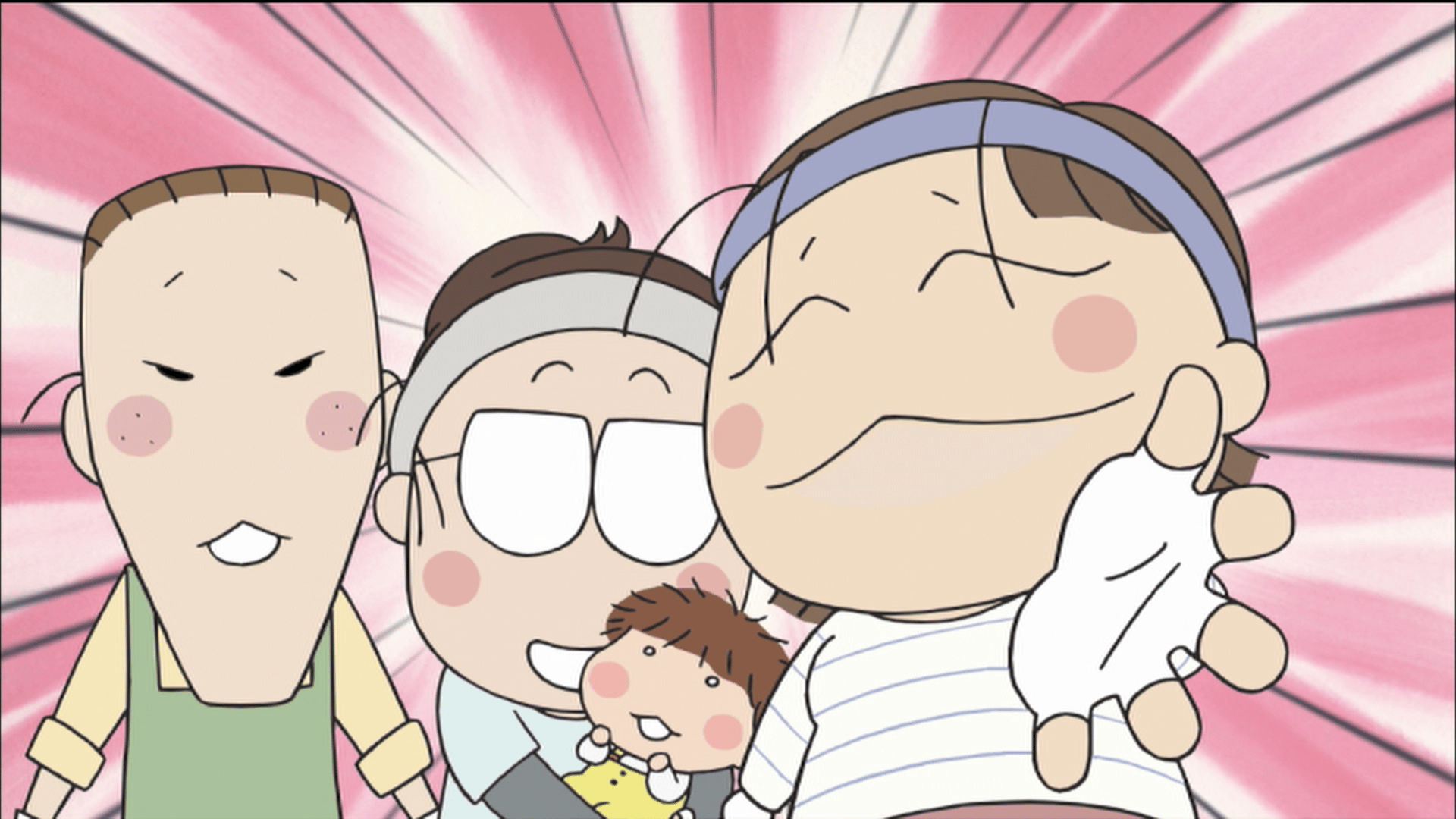 あたしンち Mother's Frequent Musings EP 43 | New Atashin'chi | [ENG sub