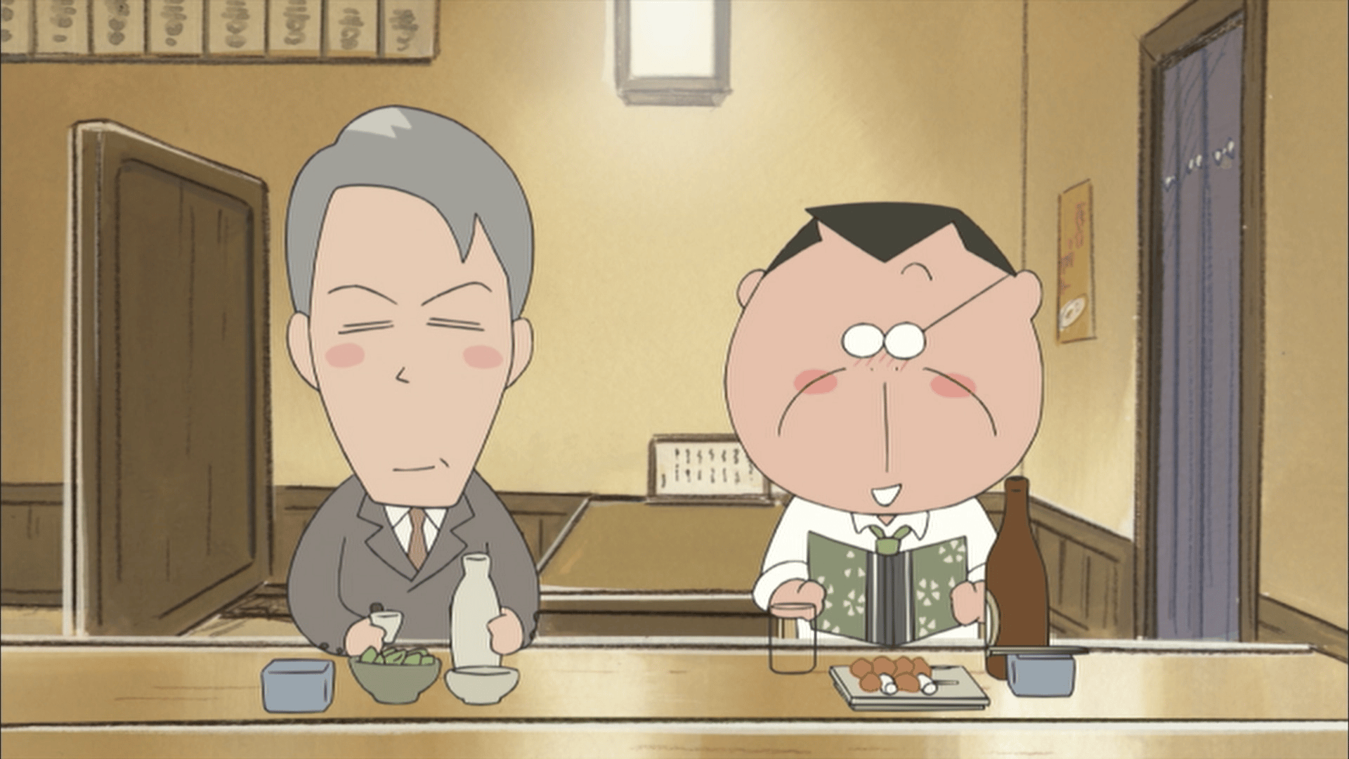 あたしンち - 本編 - 612話 (アニメ) | 無料動画・見逃し配信を見る