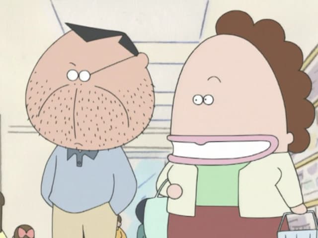 新聞広告.24 あたしンち パパ あたしンち【公式】YouTube配信中