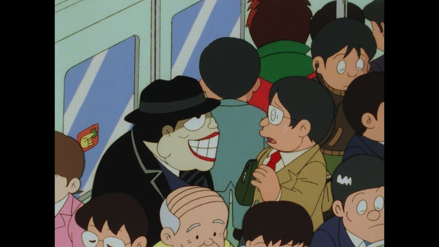 笑ゥせぇるすまん(89~93年)【デジタルリマスター版】 - シーズン1 笑ゥせぇるすまん(89~93年)【デジタルリマスター版】 - シーズン1