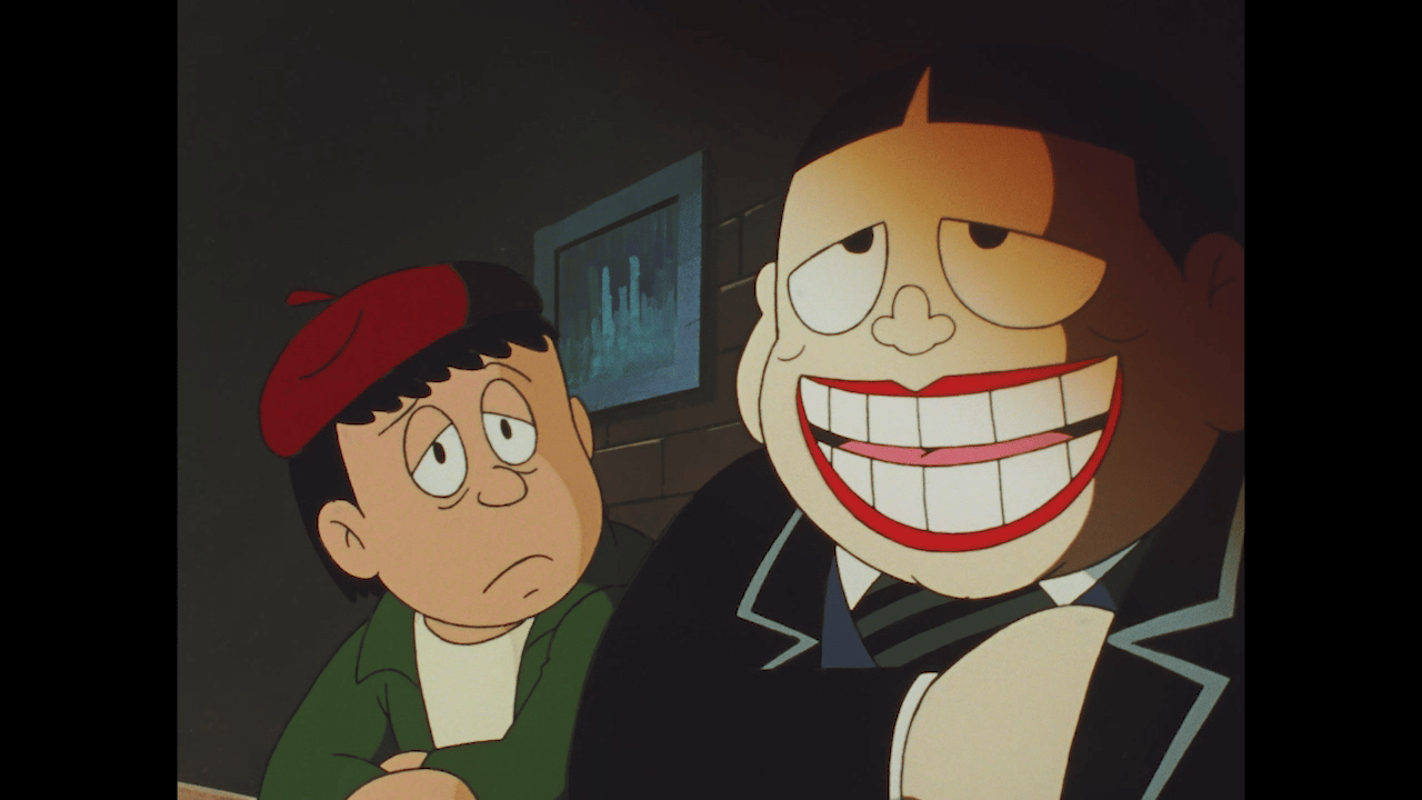 笑ゥせぇるすまん（89～93年）【ﾃﾞｼﾞﾀﾙﾘﾏｽﾀｰ版】 - シーズン1