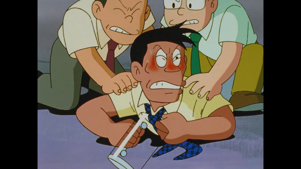 笑ゥせぇるすまん（89～93年）【ﾃﾞｼﾞﾀﾙﾘﾏｽﾀｰ版】 - シーズン1 - 60話