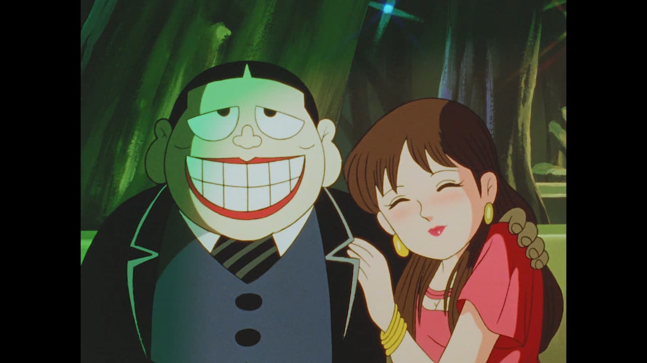 笑ゥせぇるすまん（89～93年）【ﾃﾞｼﾞﾀﾙﾘﾏｽﾀｰ版】 - シーズン1 - 92話