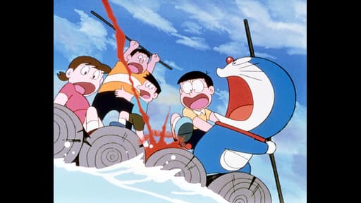 映画ドラえもん のび太の恐竜2006
