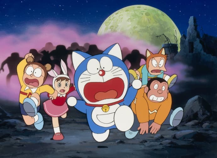 映画ドラえもん - シーズン1 - 映画ドラえもん のび太とアニマル 映画ドラえもん - シーズン1 - 映画ドラえもん のび太とアニマル
