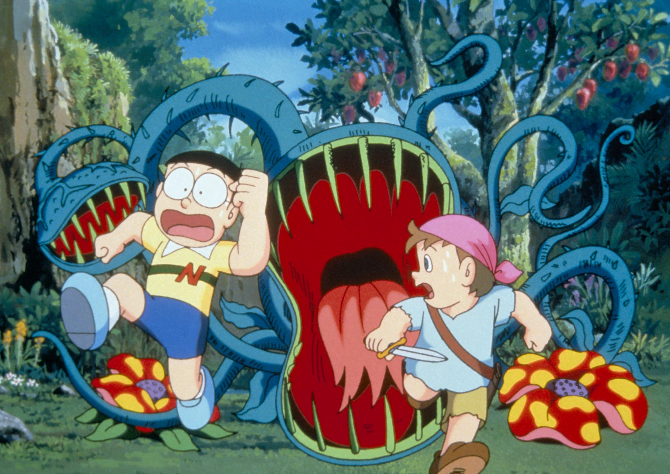 アニメ ドラえもん映画1998 アニメ DORAEMON THE MOVIE BOX 1998-2004