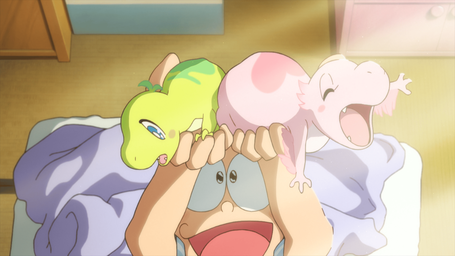 映画ドラえもん - シーズン1 - 映画ドラえもん のび太の新恐竜