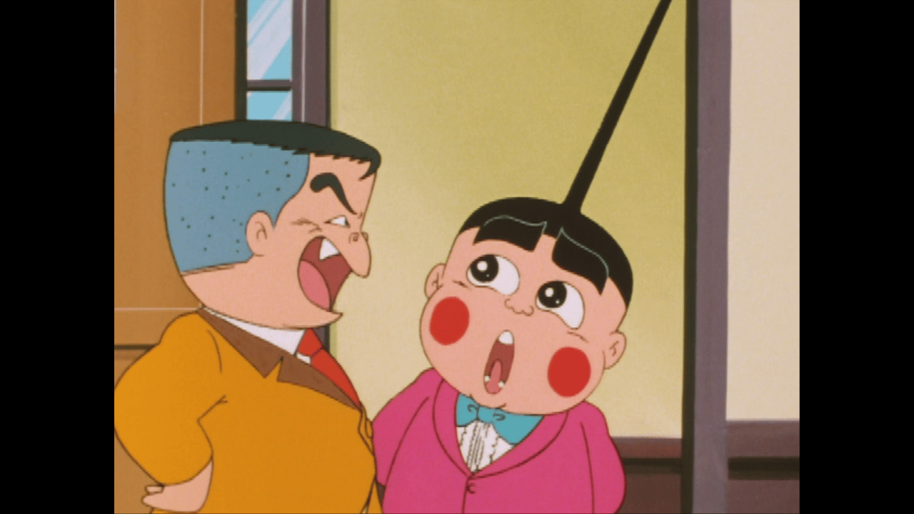 おぼっちゃまくん - シーズン1 - 35話 (アニメ) | 無料動画・見逃し