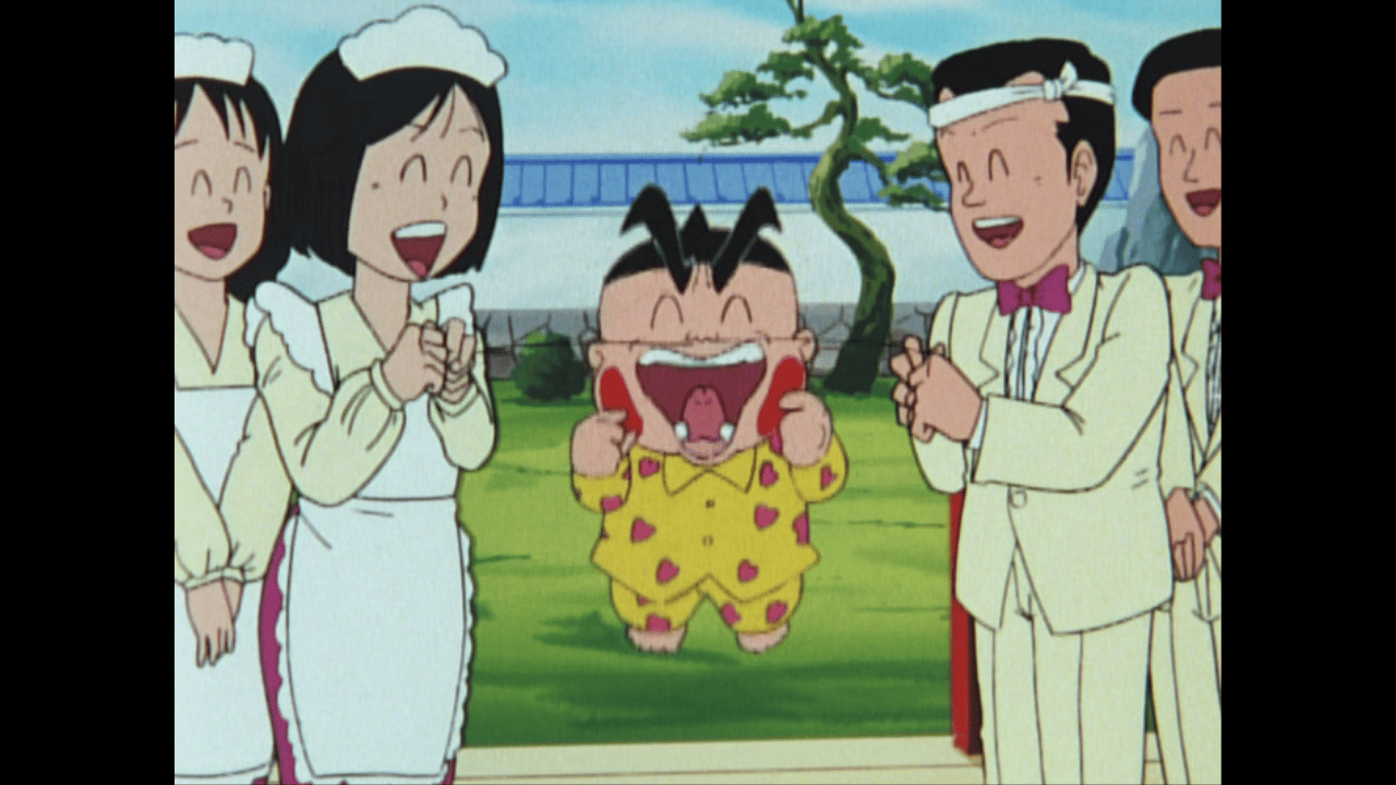 おぼっちゃまくん - シーズン1 - 80話 (アニメ) | 無料動画・見逃し