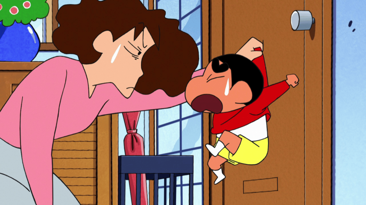 クレヨンしんちゃん #612～613 | 新しい未来のテレビ | ABEMA