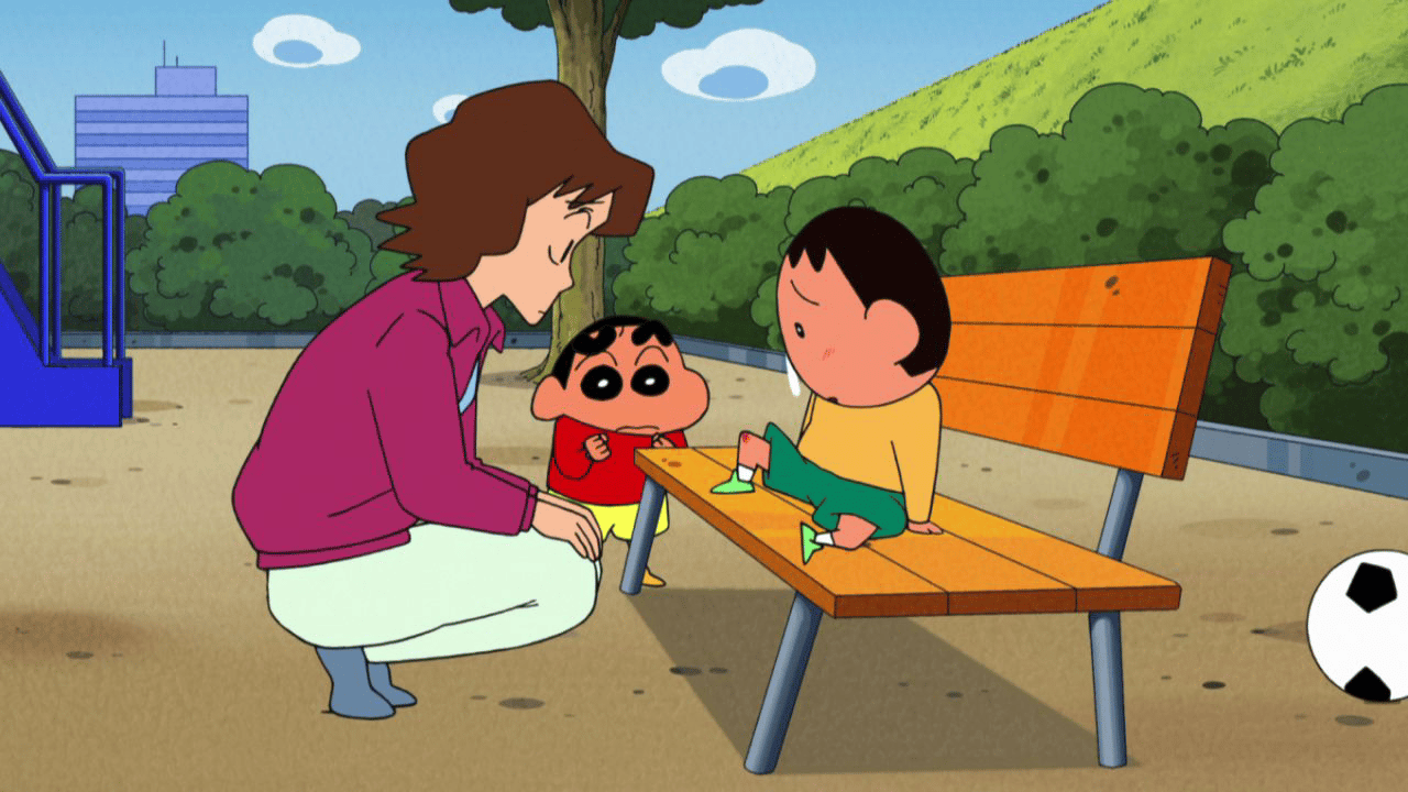 クレヨンしんちゃん #618～619 | 新しい未来のテレビ | ABEMA