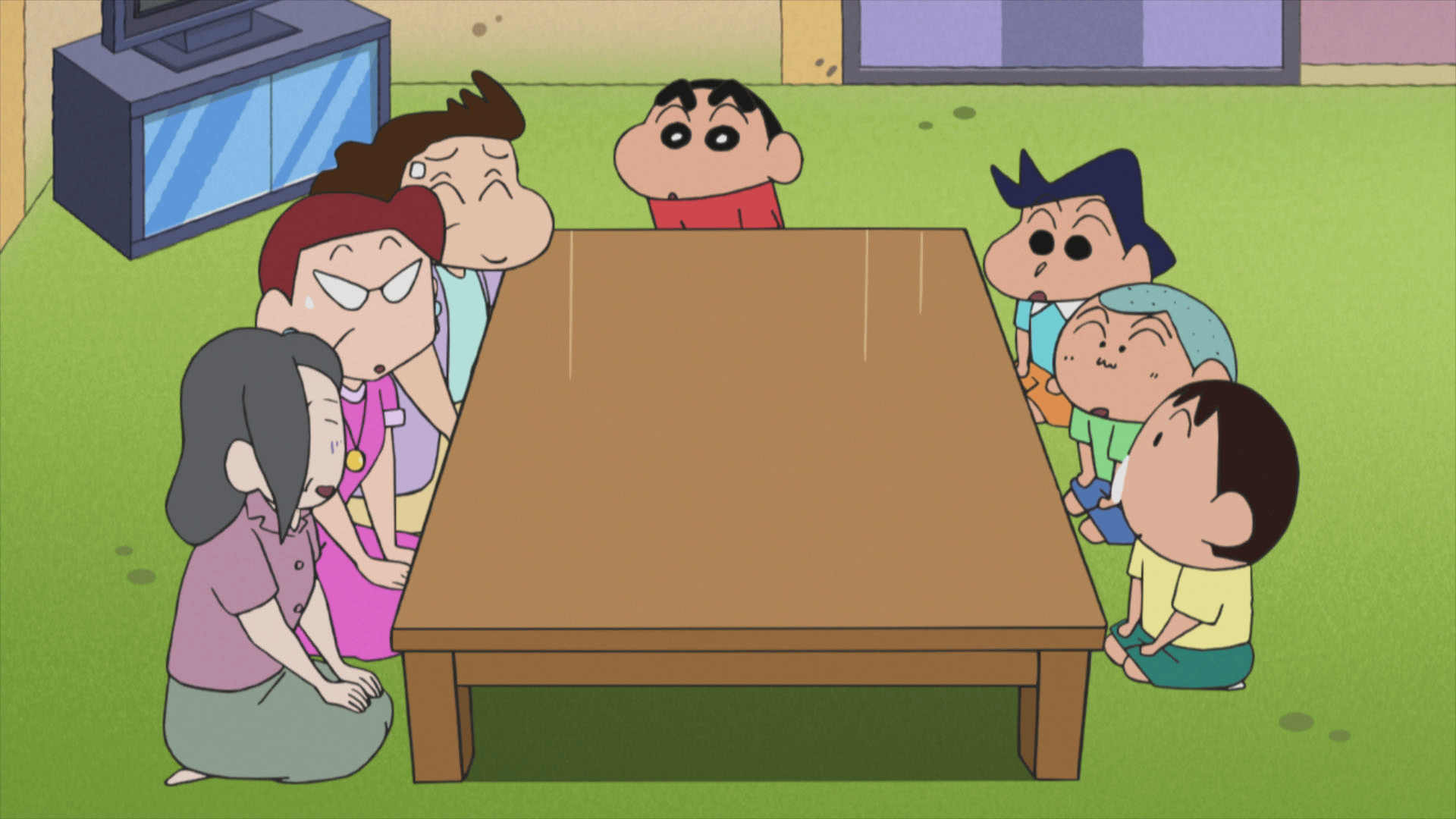 【しんちゃん】 クレヨンしんちゃん #640～641 | 新しい未来のテレビ | ABEMA