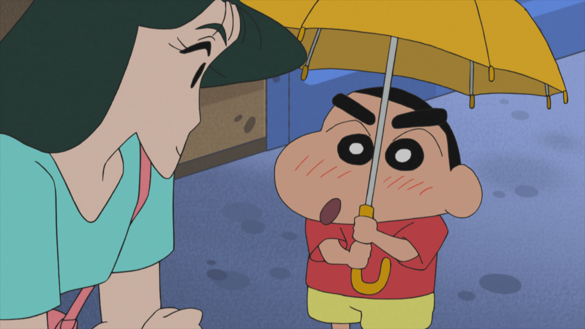 クレヨンしんちゃん #645～648【土曜よる9時/アニメアワー