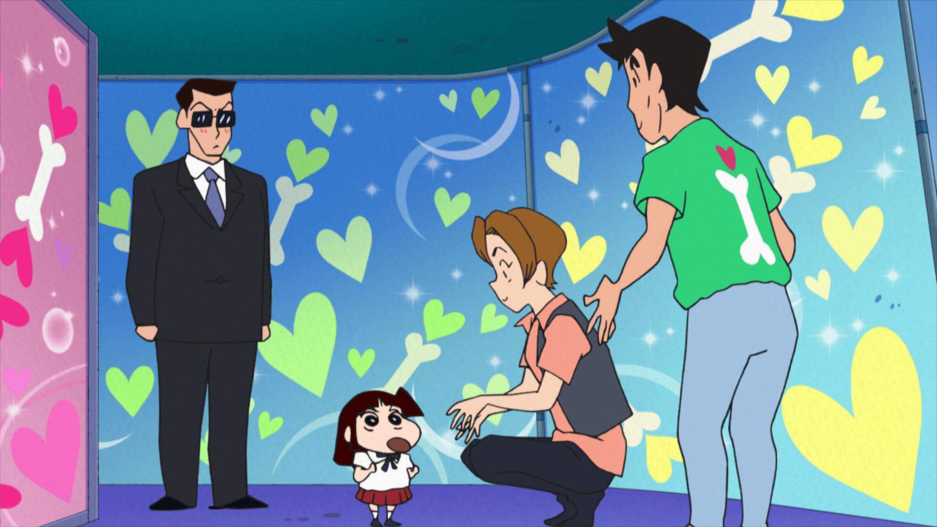 クレヨンしんちゃん #661～662 | 新しい未来のテレビ | ABEMA