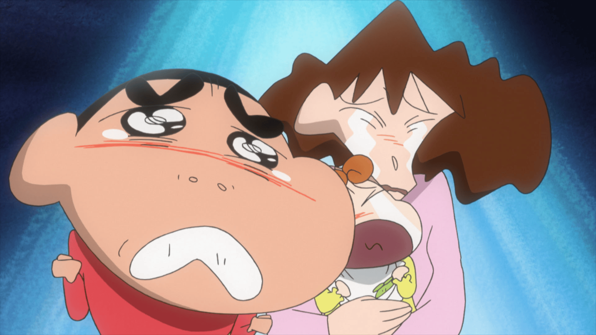 しんちゃんページ クレヨンしんちゃん #667～668 | 新しい未来のテレビ | ABEMA