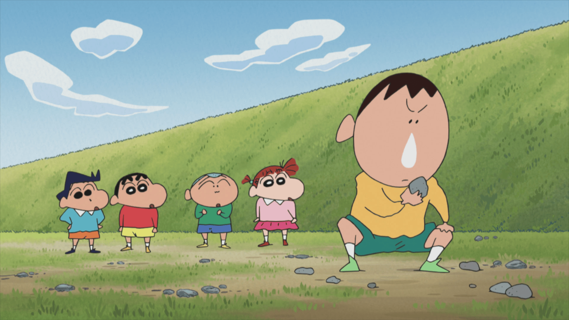 クレヨンしんちゃん #679～680 | 新しい未来のテレビ | ABEMA