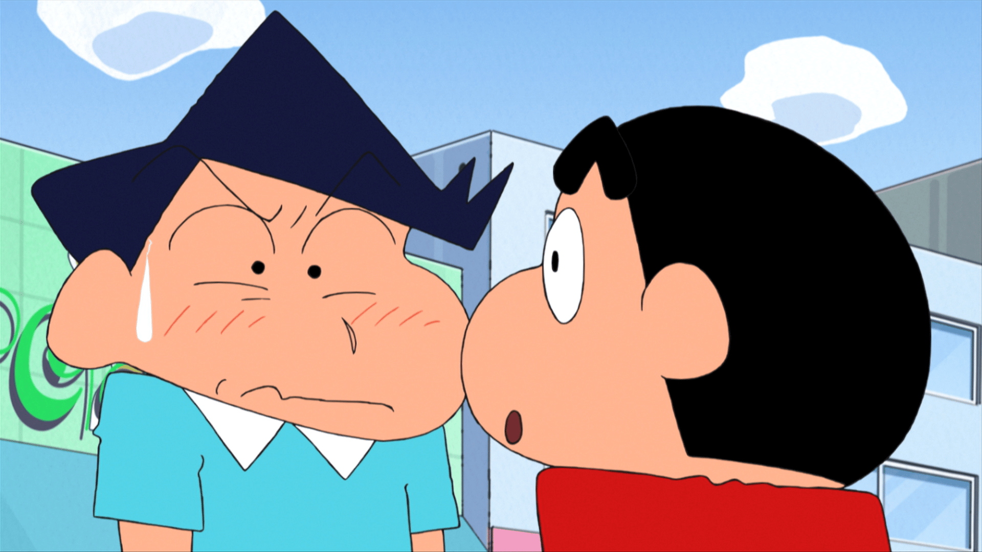 しんちゃん クレヨンしんちゃん TV版傑作選 第7期シリーズ 7 ななこおねい