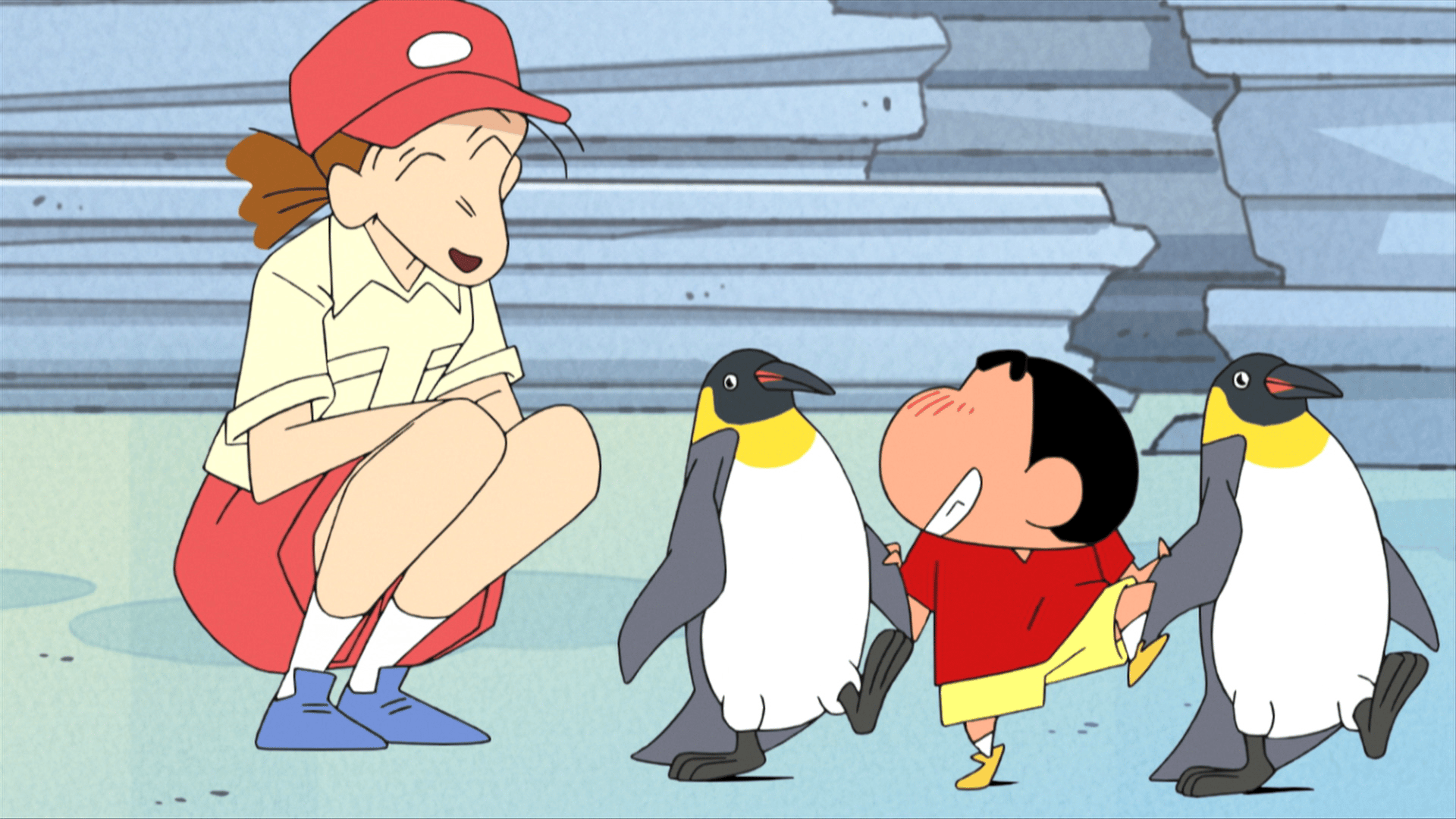クレヨンしんちゃん #714～715 | 新しい未来のテレビ | ABEMA