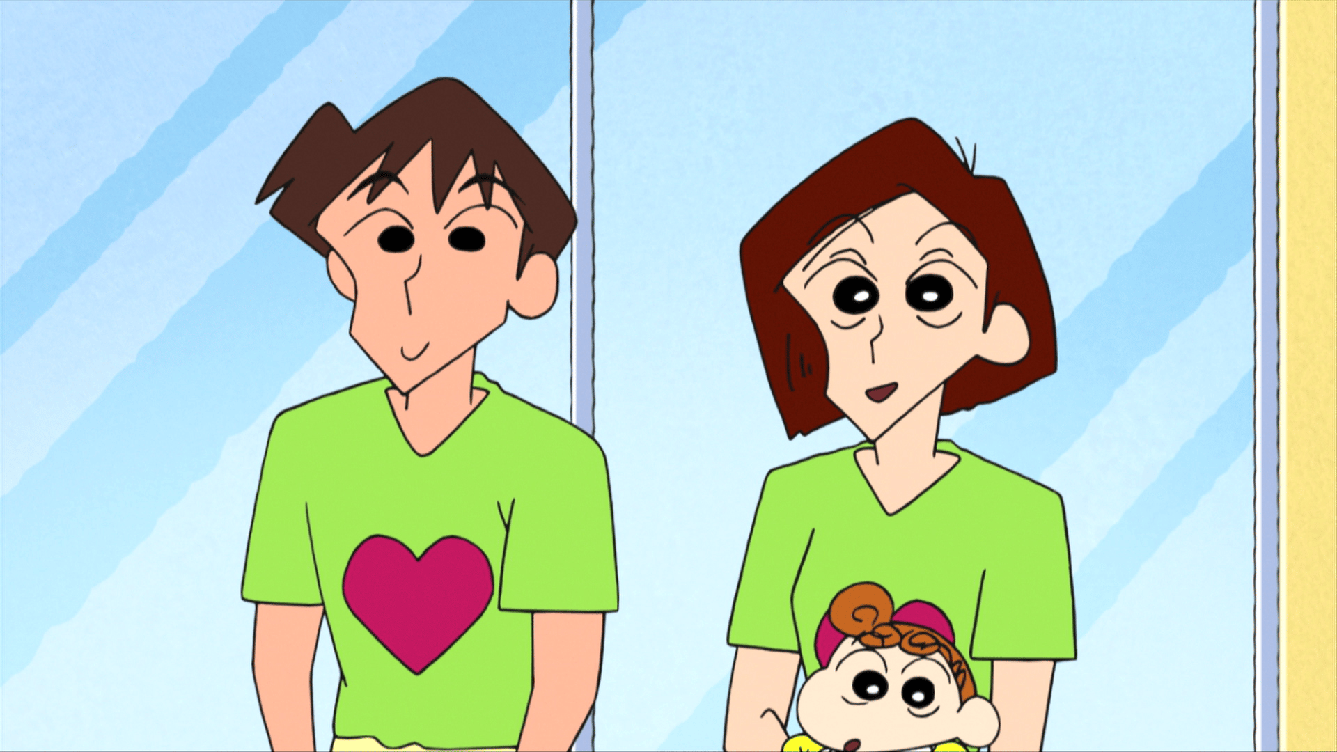 クレヨンしんちゃん #715～717【無料ビデオ1週間】 | 新しい未来