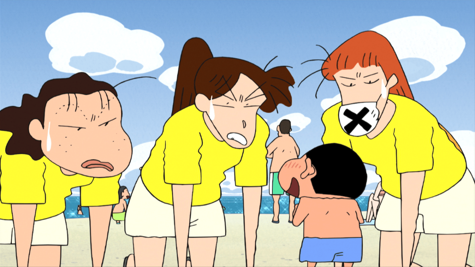 クレヨンしんちゃん #717～719【無料ビデオ1週間】 | 新しい未来の