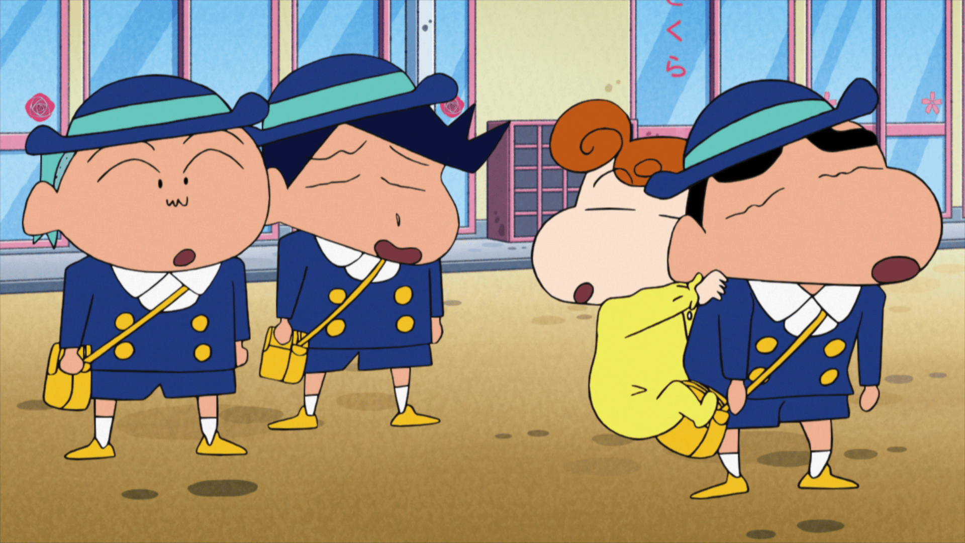 クレヨンしんちゃん #734～737【週末一挙】 | 新しい未来のテレビ | ABEMA