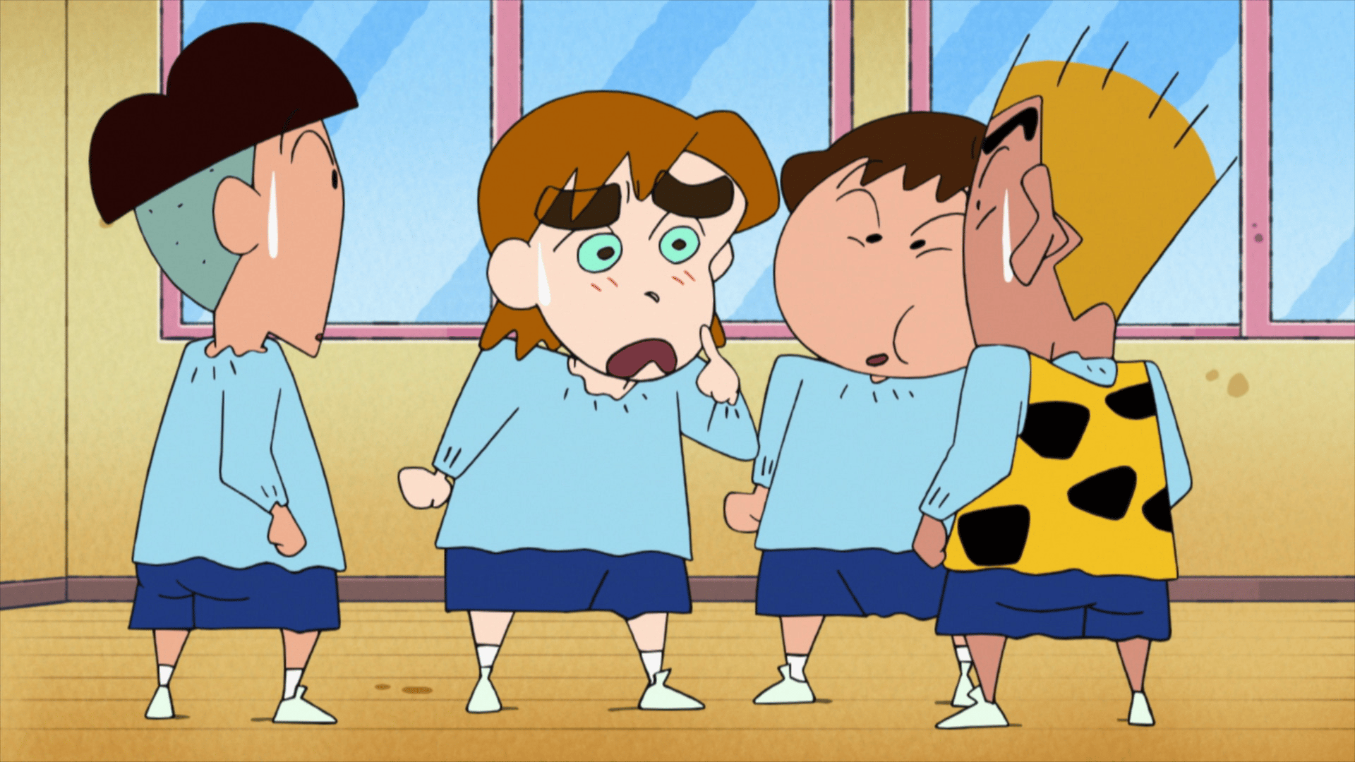 クレヨンしんちゃん #741～744【6/30まで無料】 | 新しい未来のテレビ