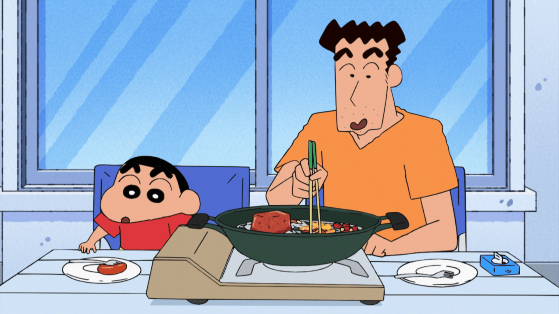 しんちゃんページです BEV-300-161 クレヨンしんちゃん クレヨンしんちゃん35周年原作