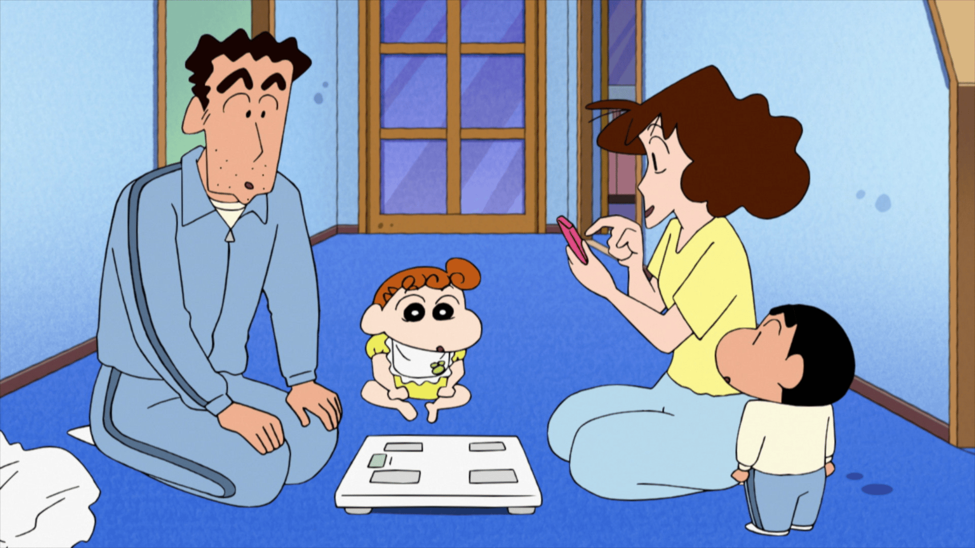 クレヨンしんちゃん #747～748【無料ビデオ1週間】 | 新しい未来の