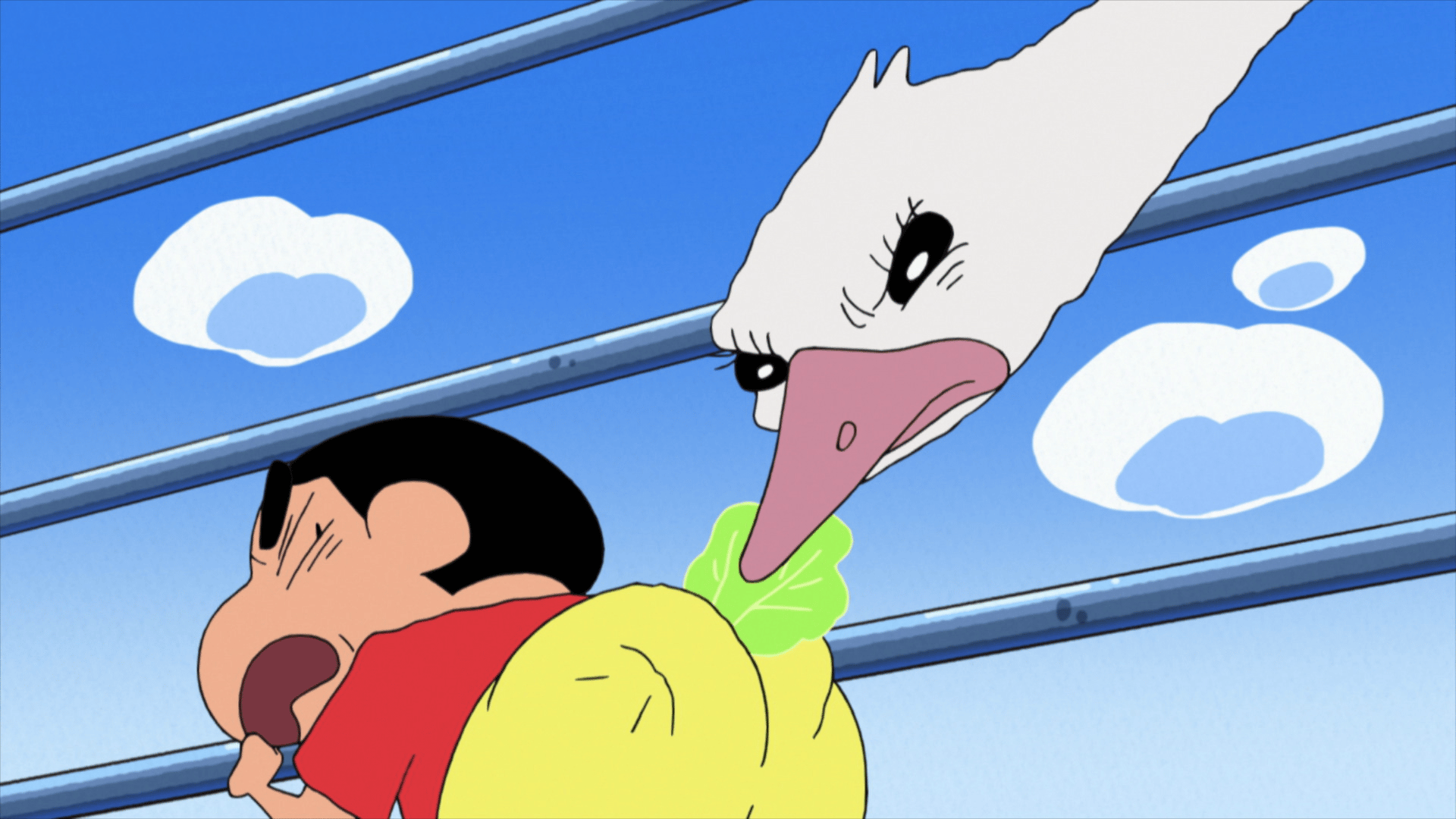 クレヨンしんちゃん #748～750【無料ビデオ1週間】 | 新しい未来の