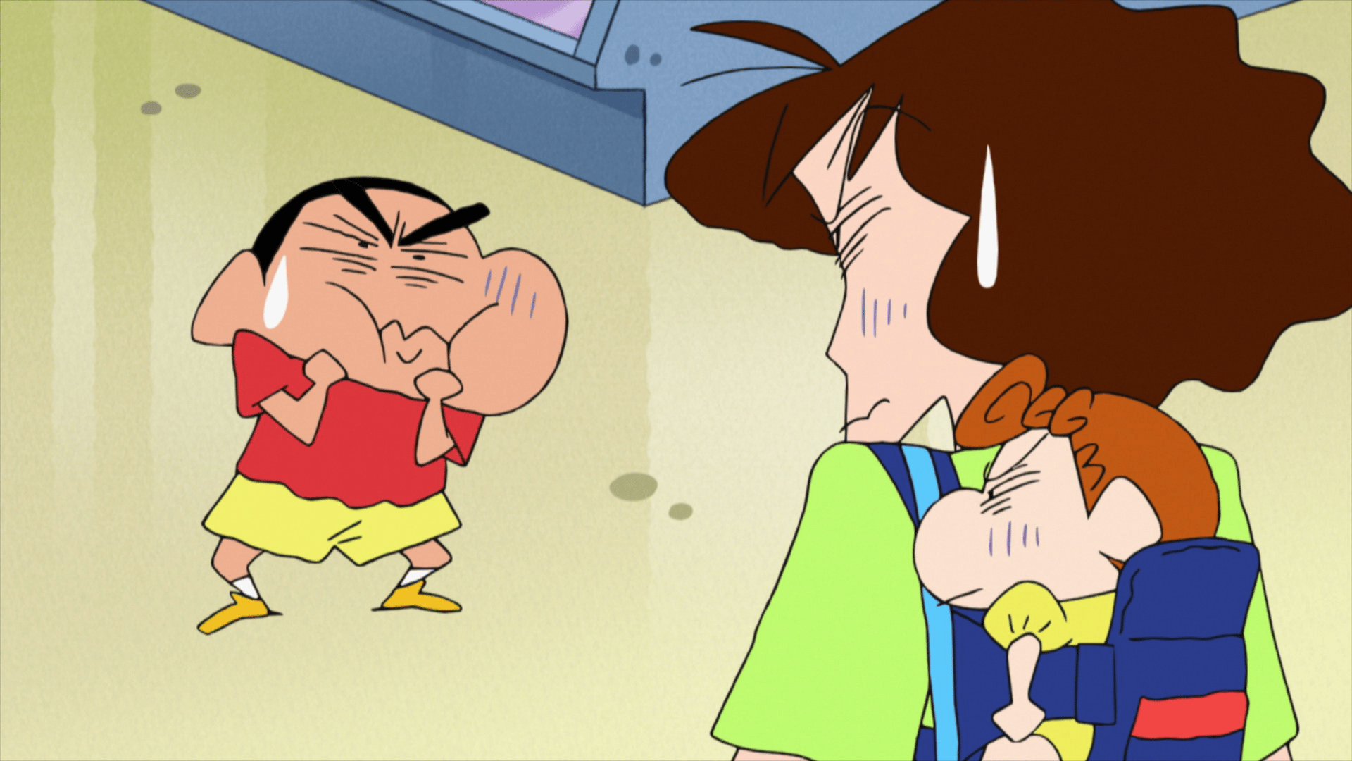 クレヨンしんちゃん #752～754【無料ビデオ1週間】 | 新しい未来の