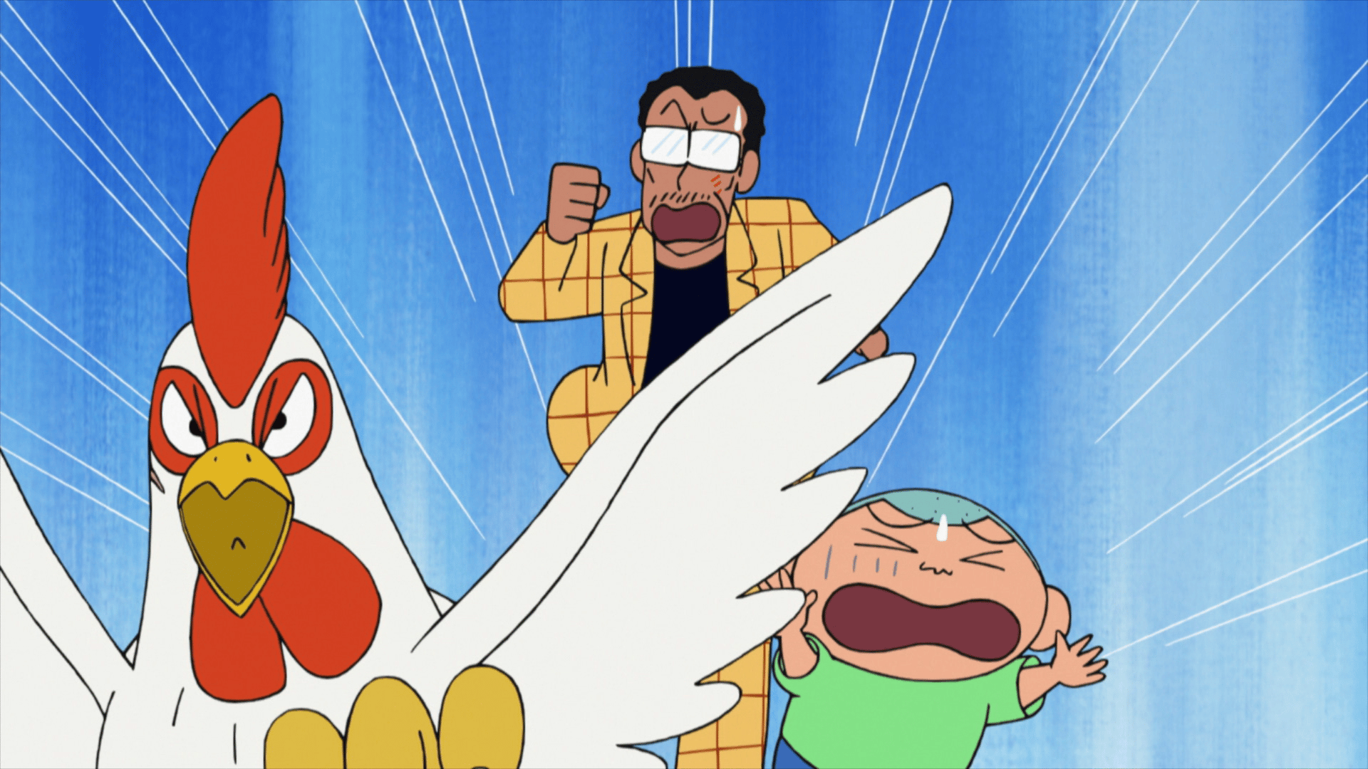 しんちゃん 食玩ソフビフィギュア「フレンズ」シリーズに『クレヨンしんちゃん』第