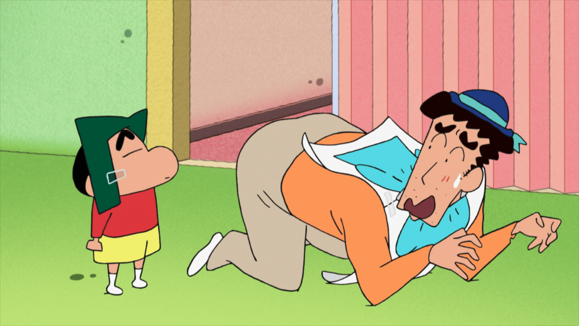 クレヨンしんちゃん #776～778 | 新しい未来のテレビ | ABEMA