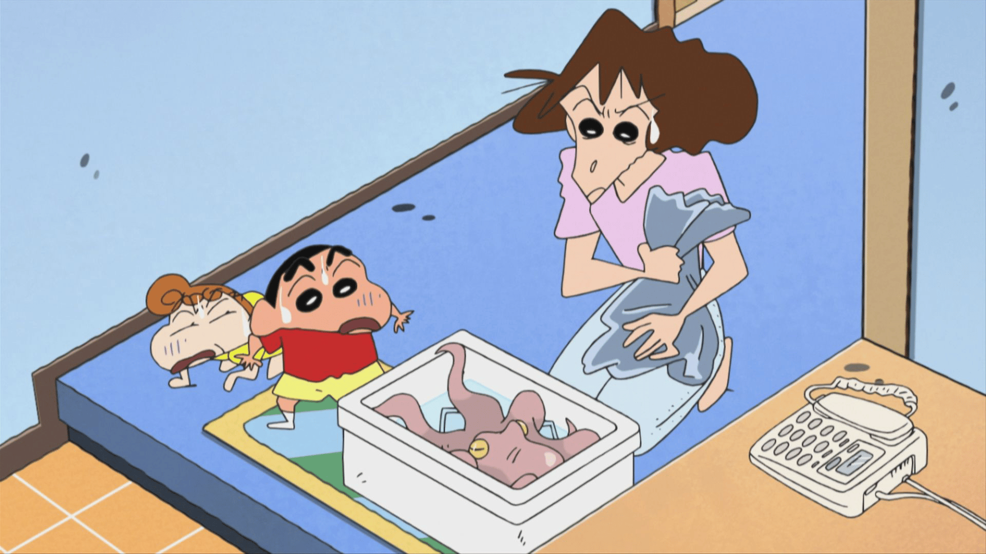 クレヨンしんちゃん #786～788 | 新しい未来のテレビ | ABEMA