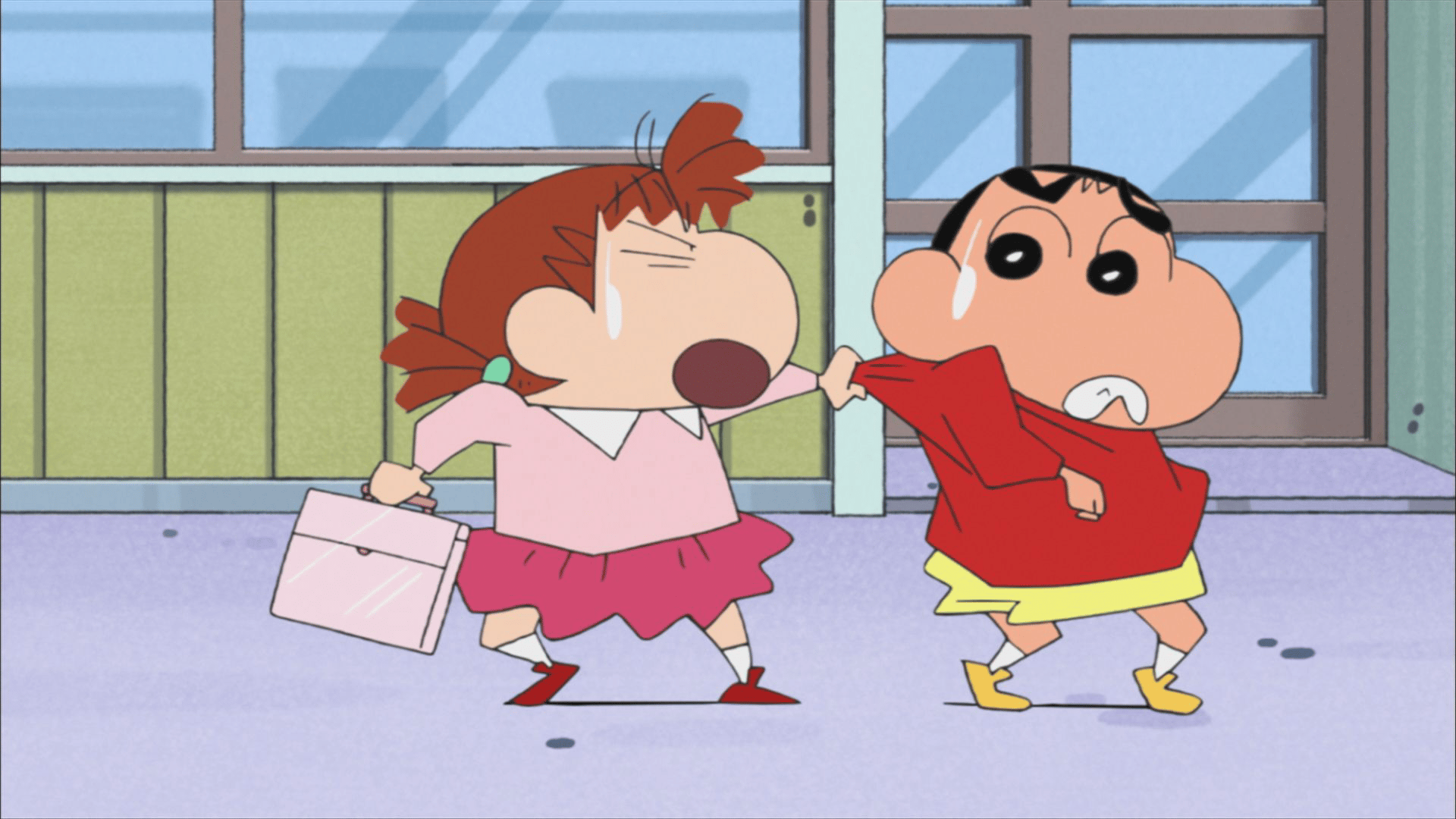 クレヨンしんちゃん #807～809 | 新しい未来のテレビ | ABEMA