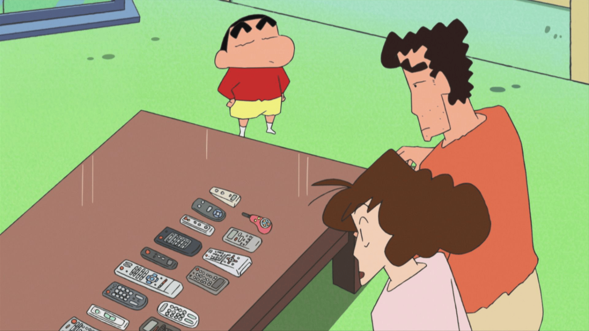 クレヨンしんちゃん #816～820【週末一挙】 | 新しい未来のテレビ | ABEMA