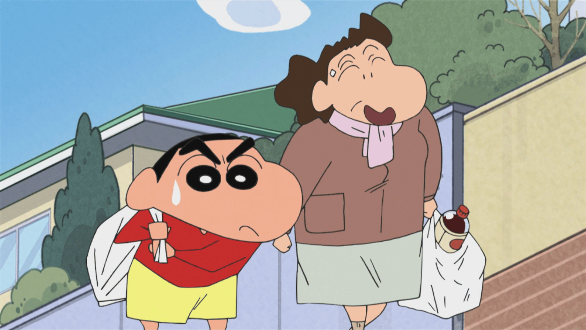 クレヨンしんちゃん #822～826【週末一挙】 | 新しい未来の