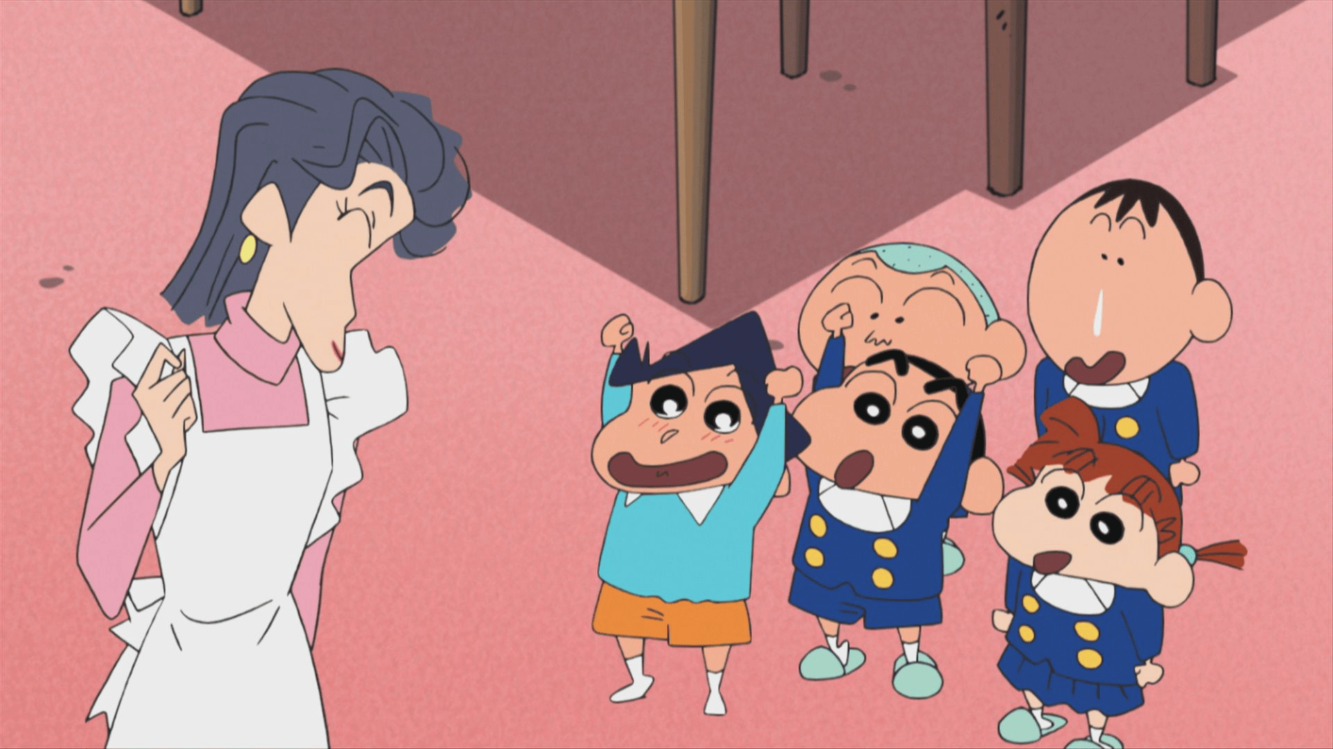 しんちゃん S.H.Figuarts クレヨンしんちゃん 野原しんのすけ バンダイスピリッツ