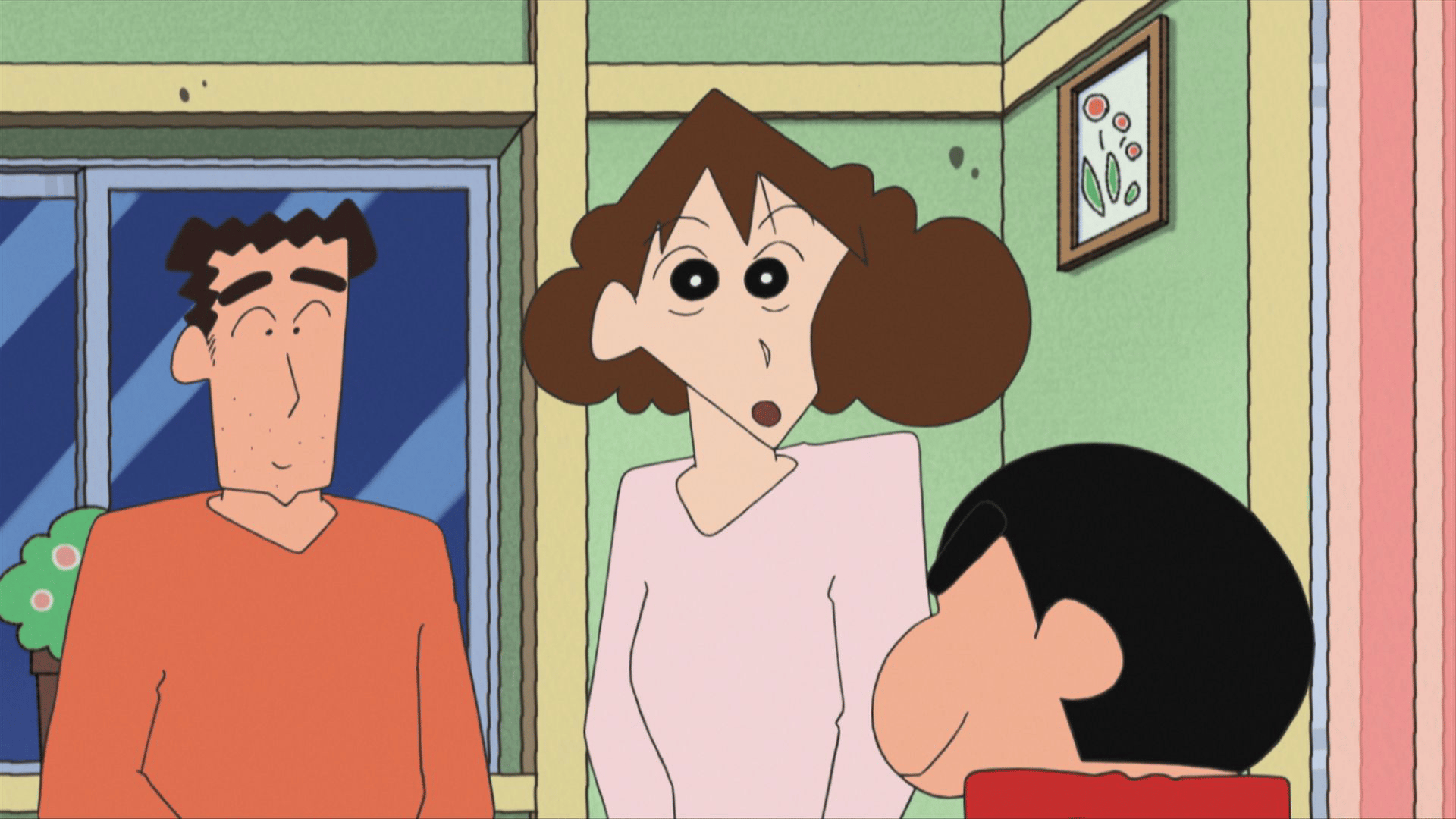 クレヨンしんちゃん #829～832【週末一挙】 | 新しい未来のテレビ | ABEMA